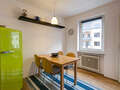 appartamento München Schwabing-West (rund um den Hohenzollernplatz) 01 sala da pranzo 1322