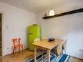 appartamento München Schwabing-West (rund um den Hohenzollernplatz) 02 sala da pranzo 1322