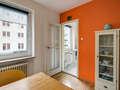 appartamento München Schwabing-West (rund um den Hohenzollernplatz) 04 sala da pranzo 1322