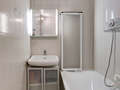 appartamento München Schwabing-West (rund um den Hohenzollernplatz) 01 bagno 1322
