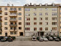 appartamento München Schwabing-West (rund um den Hohenzollernplatz) 04 vista 1322