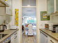 appartamento München Neuhausen 03 cucina 13222