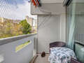 appartamento München Neuhausen 01 balcone 13222