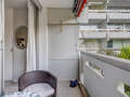 appartamento München Neuhausen 03 balcone 13222