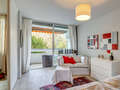 appartamento München Neuhausen 01 camera da letto 13222