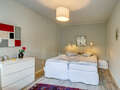 appartamento München Neuhausen 02 camera da letto 13222