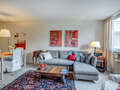 appartamento München Neuhausen 01 zona living 13222