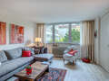 appartamento München Neuhausen 02 zona living 13222
