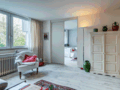appartamento München Neuhausen 05 zona living 13222