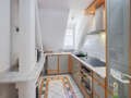 attico München Laim 01 cucina 13229