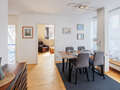 attico München Laim 03 sala da pranzo 13229