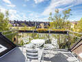attico München Laim 01 1° terrazza sul tetto 13229