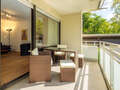 appartamento München Solln 01 balcone 13230