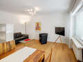 appartamento München Solln 01 zona living 13230