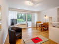 appartamento München Solln 02 zona living 13230