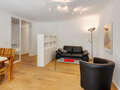 appartamento München Solln 03 zona living 13230