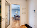 appartamento München Schwabing-West 02 ingresso/corridioio 13231
