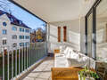appartamento München Schwabing-West 01 loggia 13231