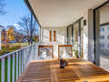 appartamento München Schwabing-West 02 loggia 13231