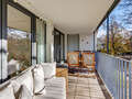 appartamento München Schwabing-West 03 loggia 13231