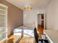 appartamento München Schwabing-West 01 2° camera da letto 13231