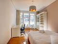 appartamento München Schwabing-West 02 2° camera da letto 13231