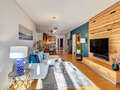 appartamento München Schwabing-West 03 zona living 13231