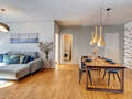appartamento München Schwabing-West 04 zona living 13231