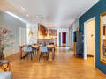 appartamento München Schwabing-West 05 zona living 13231