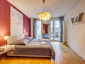 appartamento München Schwabing-West 01 1° camera da letto 13231