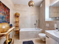 appartamento München Schwabing-West 02 1° bagno 13231