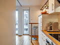 appartamento München Schwabing-West 02 cucina 13262