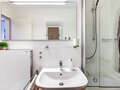 appartamento München Schwabing-West 02 bagno 13262
