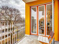 appartamento München Schwabing-West 02 balcone 13262