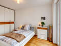 appartamento München Schwabing-West 02 camera da letto 13262