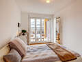 appartamento München Schwabing-West 03 camera da letto 13262