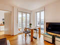 appartamento München Schwabing-West 04 zona living 13262