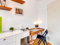 appartamento München Schwabing-West 06 zona living 13262