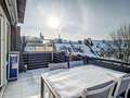 appartamento München Nymphenburg 03 terrazza sul tetto 13273