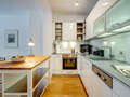 appartamento München Au 01 cucina 13278