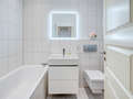 appartamento München Au 01 bagno 13278