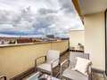 appartamento München Au-Haidhausen 03 terrazza sul tetto 13287