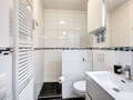 appartamento München Solln 01 bagno 13291