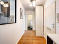 appartamento München Solln 01 ingresso/corridioio 13291
