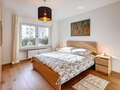 appartamento München Solln 01 camera da letto 13291