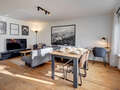 appartamento München Solln 01 zona living 13291