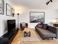 appartamento München Solln 02 zona living 13291