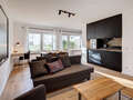 appartamento München Solln 03 zona living 13291