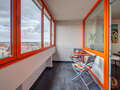 appartamento München Laim 02 balcone 13295