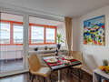 appartamento München Laim 02 zona living 13295